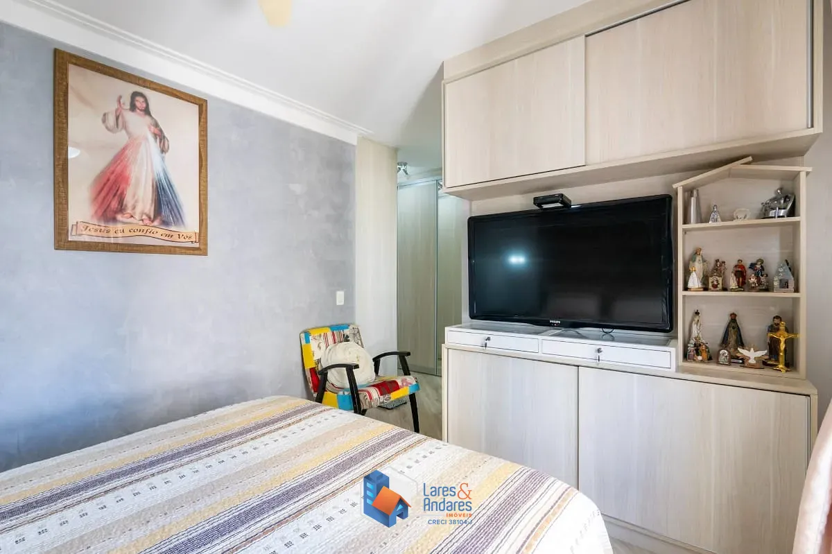 Apartamento, 4 quartos, 134 m² - Foto 31