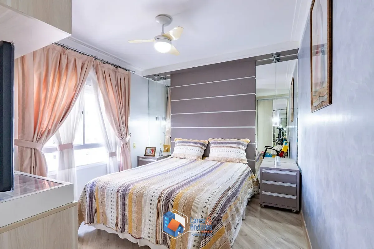 Apartamento, 4 quartos, 134 m² - Foto 29