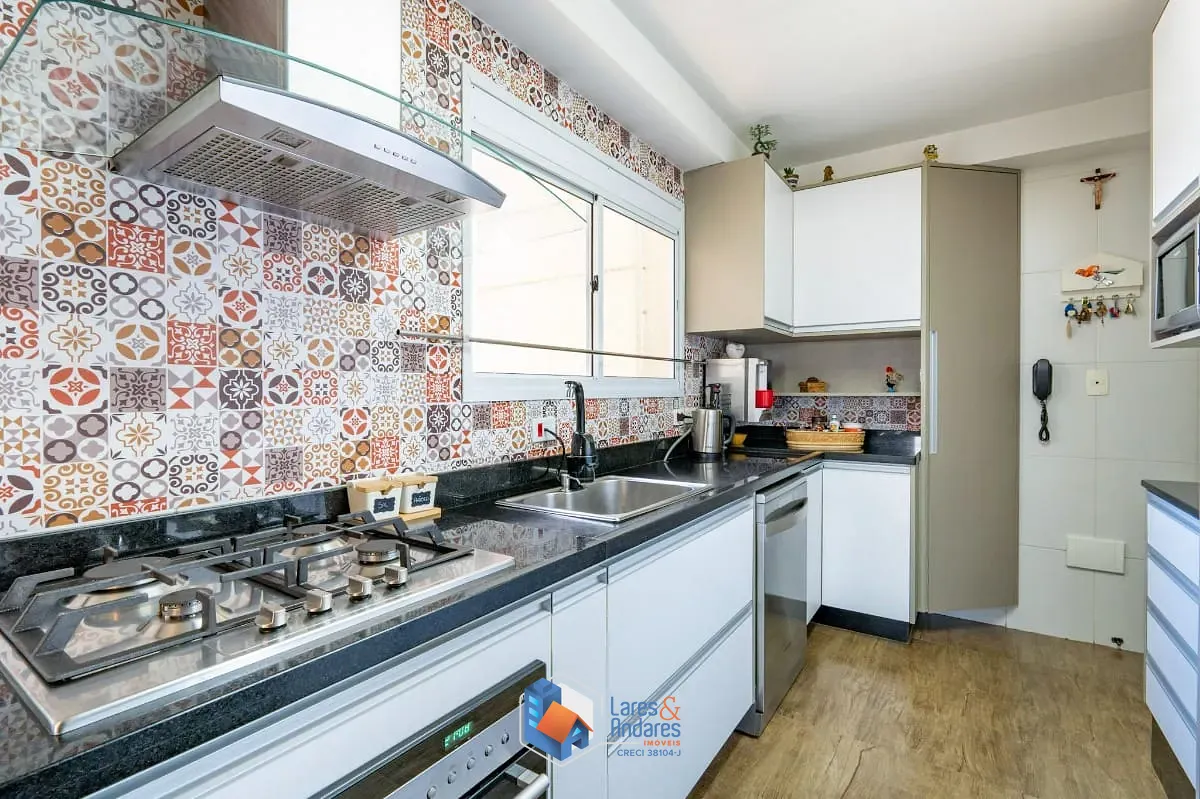 Apartamento, 4 quartos, 134 m² - Foto 33