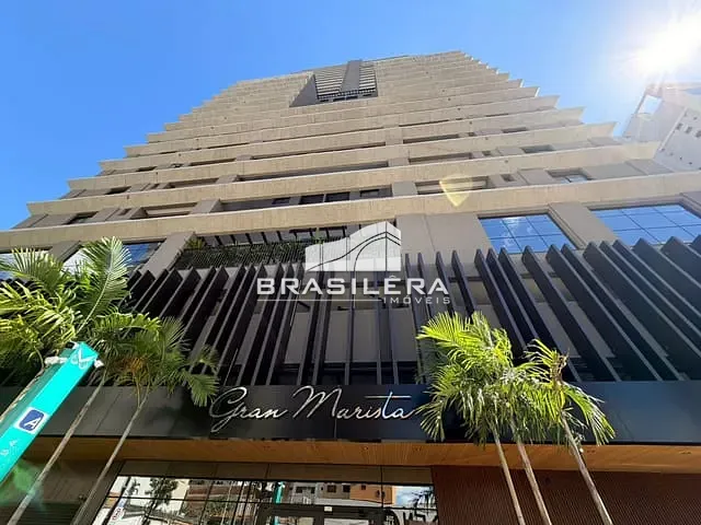 Apartamento 3 quartos e 5 banheiros, à venda, no bairro Setor Marista em Goiânia