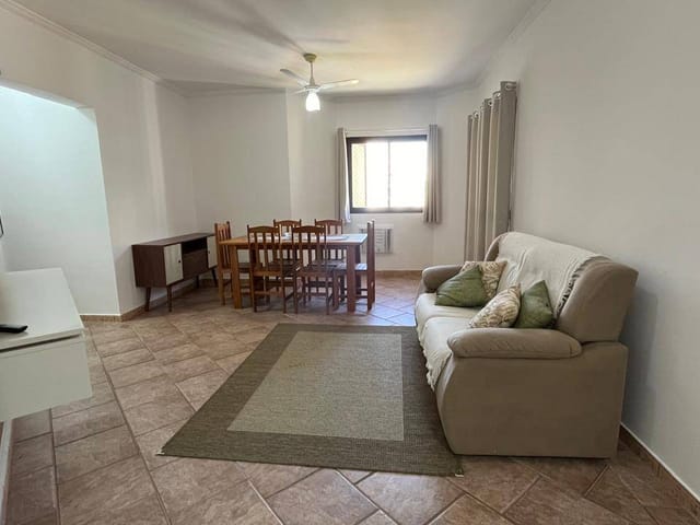 Apartamento 3 quartos e 2 banheiros, à venda, no bairro Riviera em Bertioga
