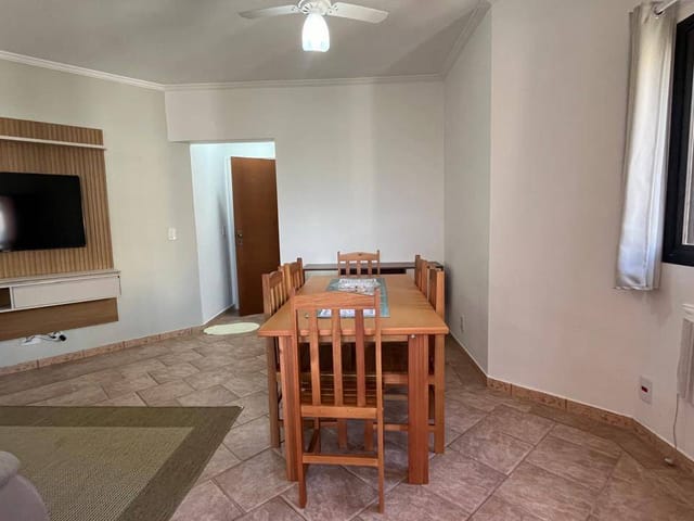 Apartamento 3 quartos e 2 banheiros, à venda, no bairro Riviera em Bertioga