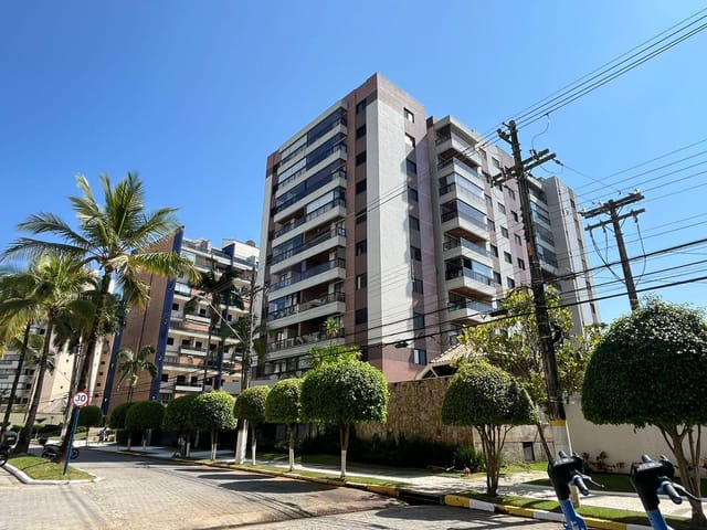 Apartamento 3 quartos e 2 banheiros, à venda, no bairro Riviera em Bertioga