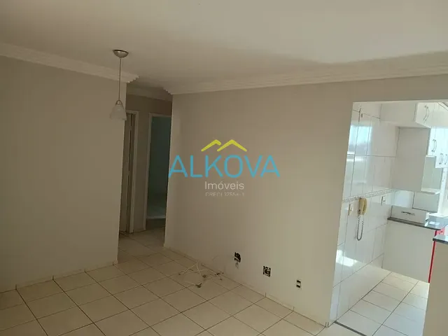 Apartamento com 58m² 3 quartos e 2 banheiros, à venda, no bairro Jardim Satélite em São José dos Campos