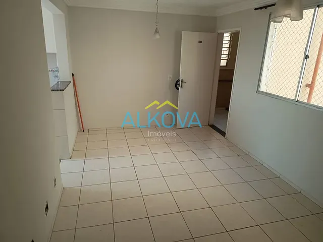 Apartamento com 58m² 3 quartos e 2 banheiros, à venda, no bairro Jardim Satélite em São José dos Campos