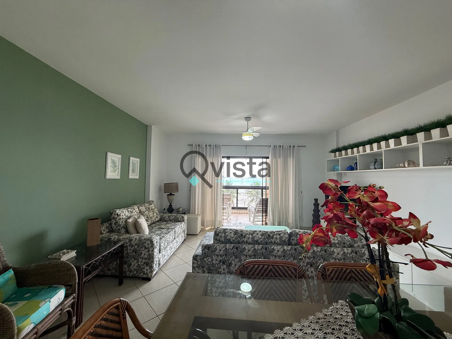 Apartamento, 3 quartos, 120 m² - Foto 1