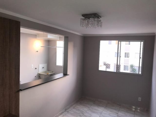 Foto do Apartamento - Ótimo custo benefício, pronto para morar ou alugar! - Spazio Vale Verde Villa Branca - 2 dormitórios, 1 vaga, portaria 24h. | RUSSI IMÓVEIS