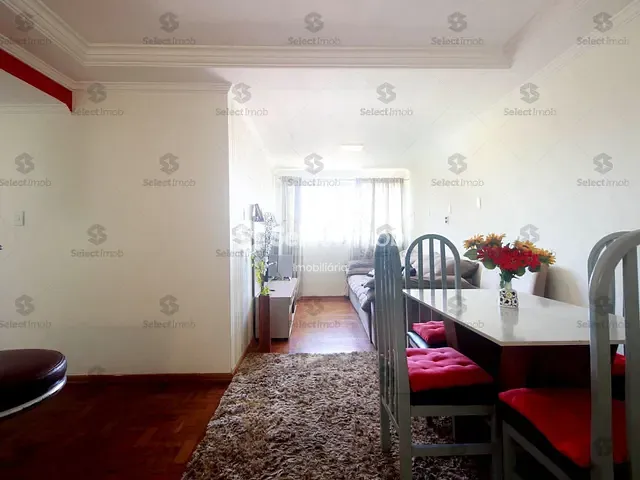 Apartamento com 130m² 3 quartos e 3 banheiros, à venda, no bairro Centro em Santo André
