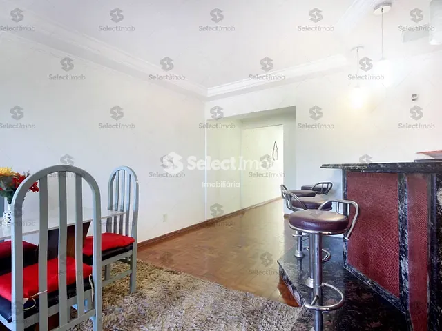 Apartamento com 130m² 3 quartos e 3 banheiros, à venda, no bairro Centro em Santo André