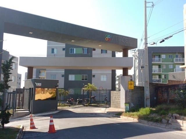 Apartamento à venda no Vittace Clube Giana, Neves, Ponta Grossa, PR