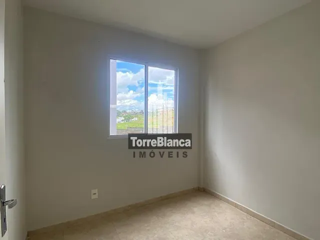 Apartamento com 63m² 3 quartos e 1 banheiro, à venda, no bairro Neves em Ponta Grossa