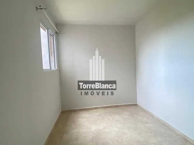 Apartamento com 63m² 3 quartos e 1 banheiro, à venda, no bairro Neves em Ponta Grossa