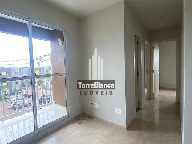 Apartamento com 63m² 3 quartos e 1 banheiro, à venda, no bairro Neves em Ponta Grossa