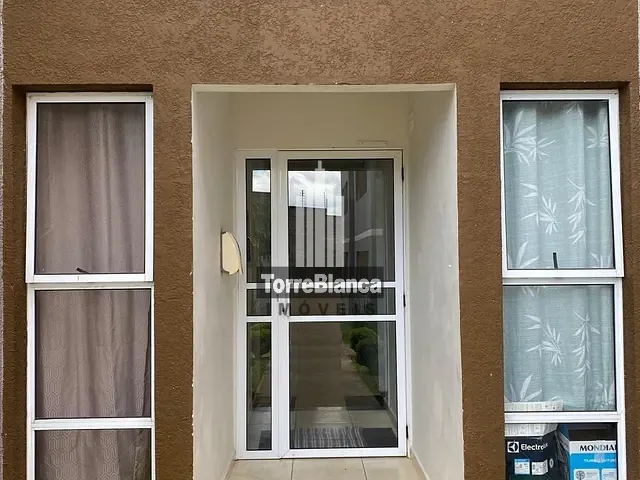 Apartamento com 63m² 3 quartos e 1 banheiro, à venda, no bairro Neves em Ponta Grossa