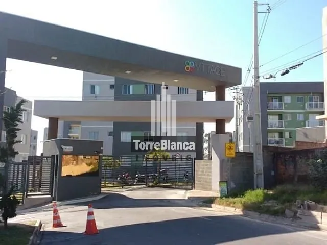 Apartamento com 63m² 3 quartos e 1 banheiro, à venda, no bairro Neves em Ponta Grossa