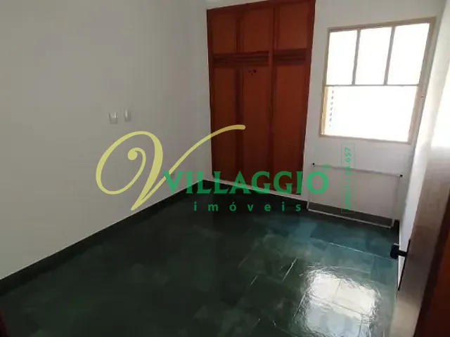 Apartamento 3 quartos e 2 banheiros, à venda, no bairro Jardim América em São José do Rio Preto