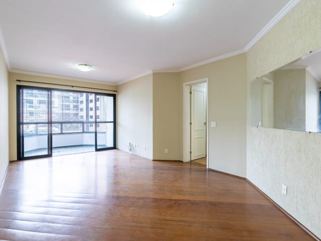 Foto do Apartamento - Apartamento tipo para venda com 3 quartos, sendo 1 suíte, 105m² | Lares e Andares Imóveis