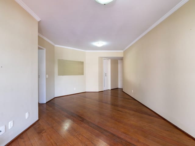 Foto do Apartamento - Apartamento tipo para venda com 3 quartos, sendo 1 suíte, 105m² | Lares e Andares Imóveis