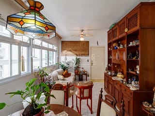 Foto do Apartamento-Apartamento tipo para venda em Moema com 2 quartos, 73m²