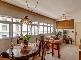 Foto do Apartamento-Apartamento tipo para venda em Moema com 2 quartos, 73m²