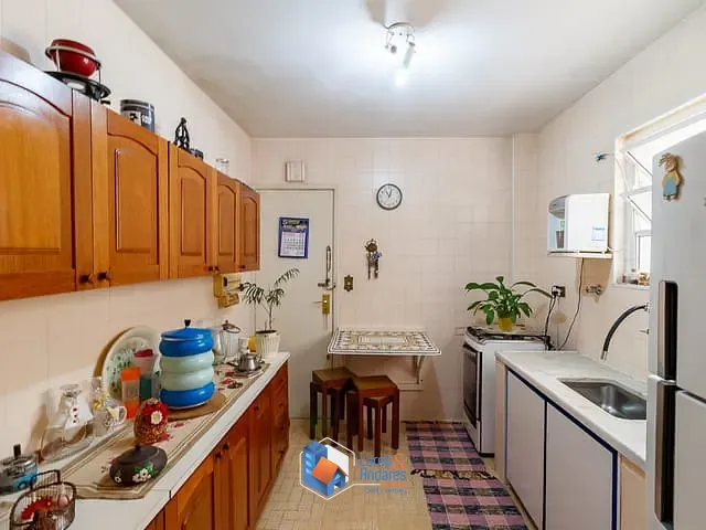 Apartamento com 73m² 2 quartos e 2 banheiros, à venda, no bairro Moema em São Paulo
