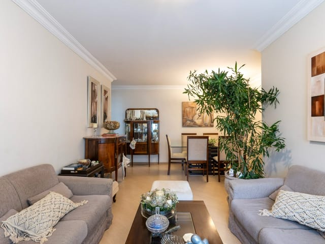 Foto do Apartamento - Apartamento para venda em Moema com 3 quartos , 91m² | Lares e Andares Imóveis