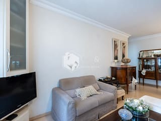 Foto do Apartamento-Apartamento tipo para venda em Moema com 3 quartos, 91m²