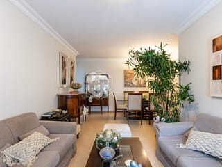 Foto do Apartamento-Apartamento tipo para venda em Moema com 3 quartos, 91m²