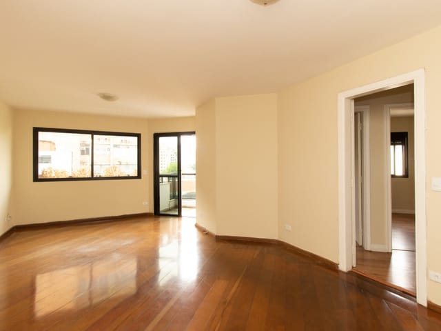 Foto do Apartamento - Apartamento tipo para venda em Vila Clementino com 3 quartos, sendo 1 suíte, 96m² | Lares e Andares Imóveis