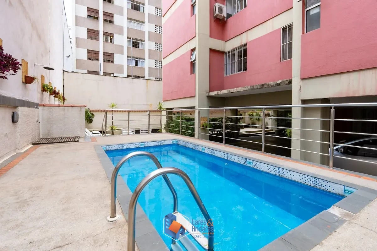 Apartamento, 1 quarto, 60 m² - Foto 33