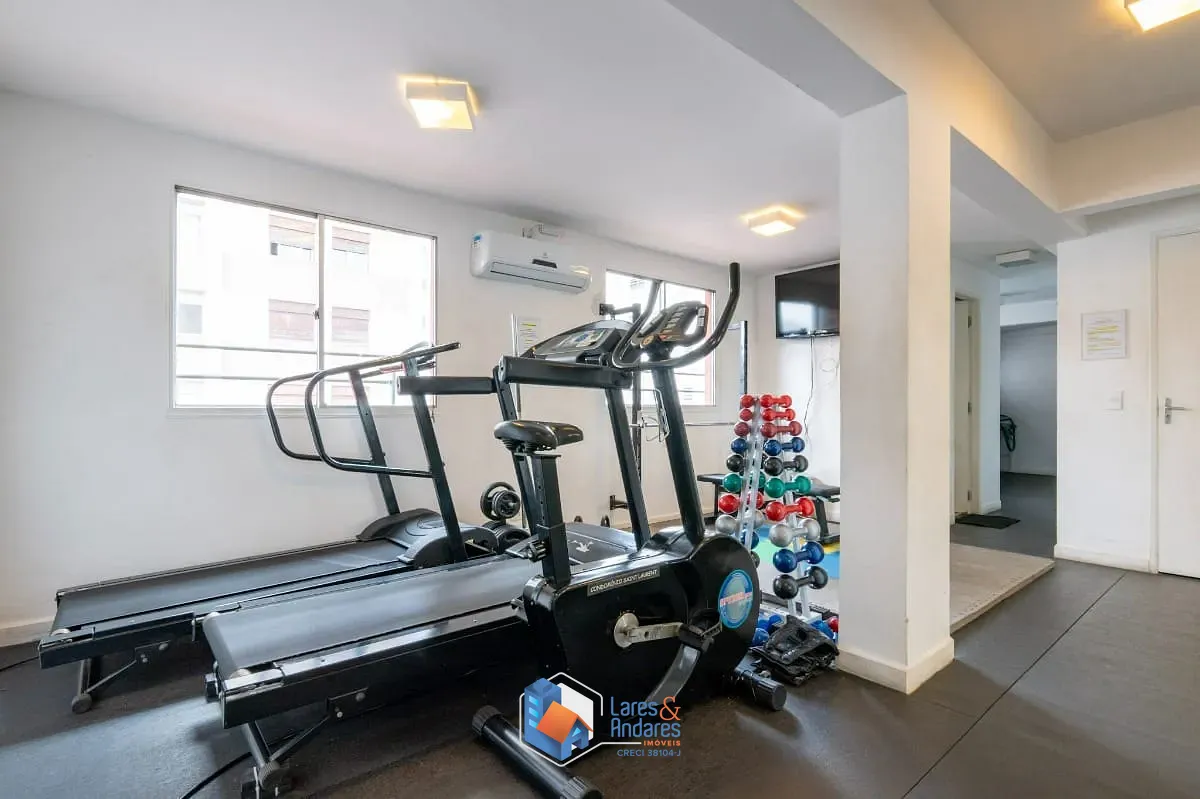 Apartamento, 1 quarto, 60 m² - Foto 37