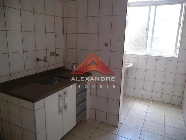 Apartamento com 78m² 2 quartos e 1 banheiro, à venda, no bairro Vila Industrial em São José dos Campos