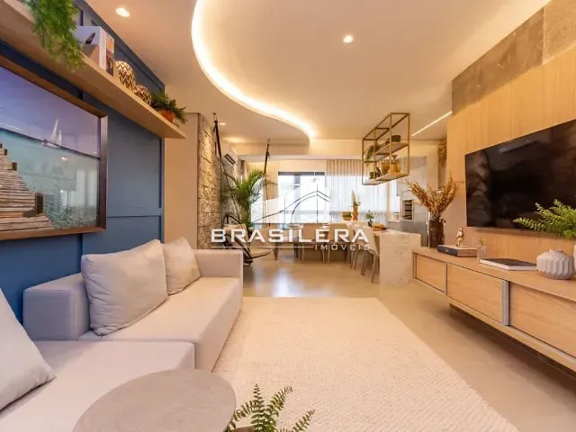 Apartamento 3 quartos e 4 banheiros, à venda, no bairro Setor Marista em Goiânia
