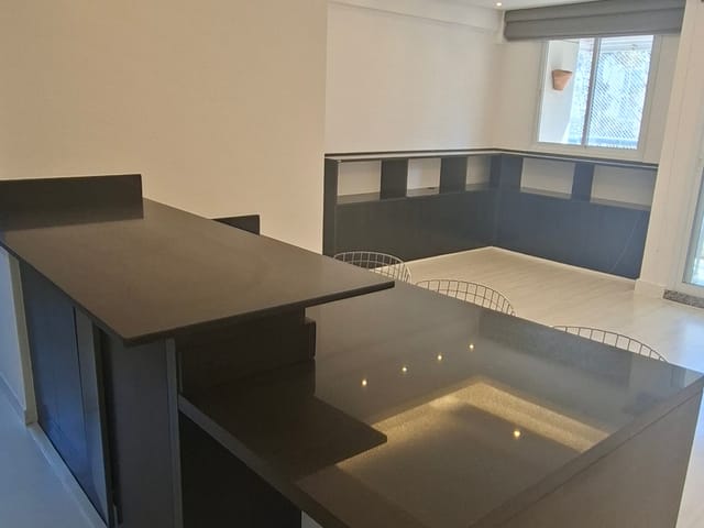 Apartamento com 67m² 2 quartos e 2 banheiros, para alugar, no bairro Vila Andrade em São Paulo