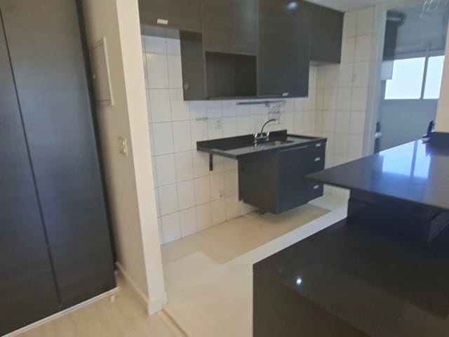 Apartamento com 67m² 2 quartos e 2 banheiros, para alugar, no bairro Vila Andrade em São Paulo