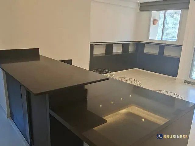 Apartamento com 67m² 2 quartos e 2 banheiros, para alugar, no bairro Vila Andrade em São Paulo