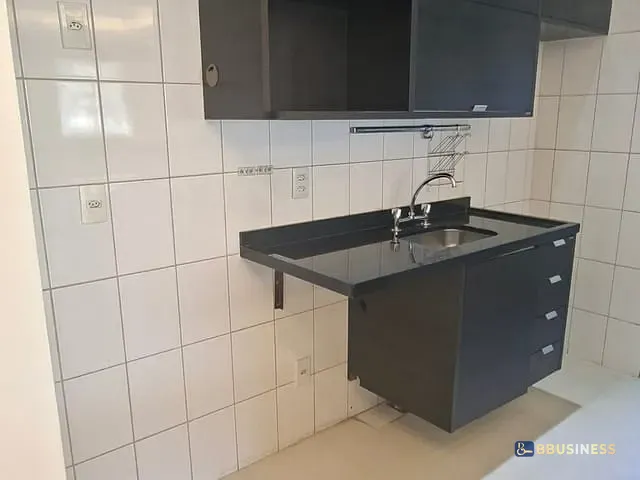 Apartamento com 67m² 2 quartos e 2 banheiros, para alugar, no bairro Vila Andrade em São Paulo