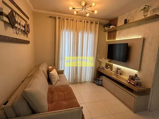 Apartamento 3 quartos e 1 banheiro, à venda, no bairro Vila das Hortências em Jundiaí