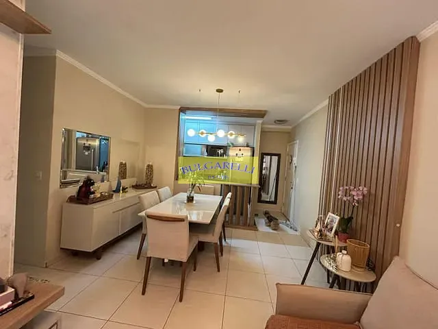 Apartamento 3 quartos e 1 banheiro, à venda, no bairro Vila das Hortências em Jundiaí