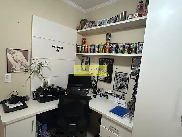Apartamento 3 quartos e 1 banheiro, à venda, no bairro Vila das Hortências em Jundiaí