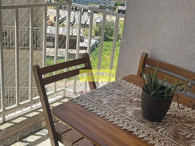 Apartamento 3 quartos e 1 banheiro, à venda, no bairro Vila das Hortências em Jundiaí