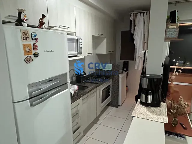 Apartamento com 75m² 2 quartos e 1 banheiro, à venda, no bairro Terra Bonita em Londrina