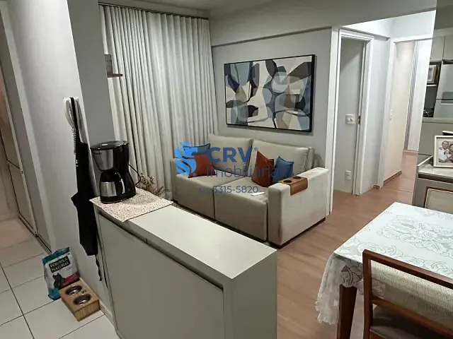 Apartamento com 75m² 2 quartos e 1 banheiro, à venda, no bairro Terra Bonita em Londrina