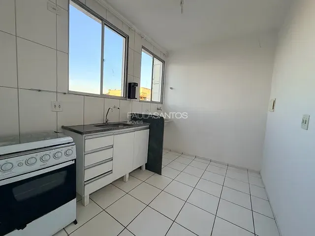 Apartamento 3 quartos e 2 banheiros, à venda, no bairro Parque Reserva Fazenda Imperial em Sorocaba
