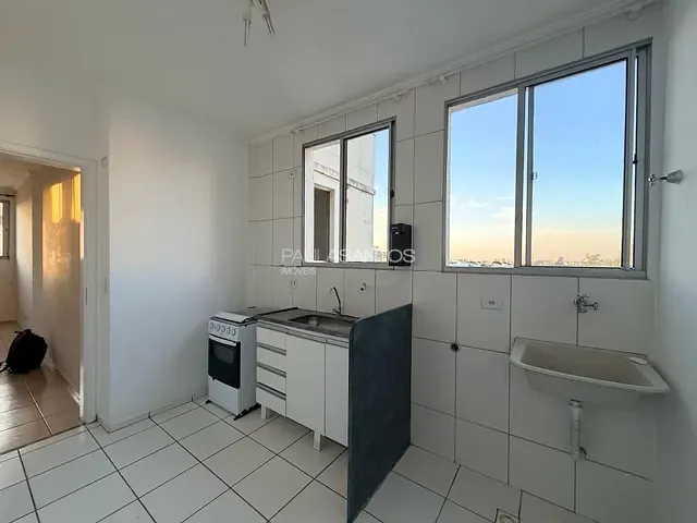 Apartamento 3 quartos e 2 banheiros, à venda, no bairro Parque Reserva Fazenda Imperial em Sorocaba