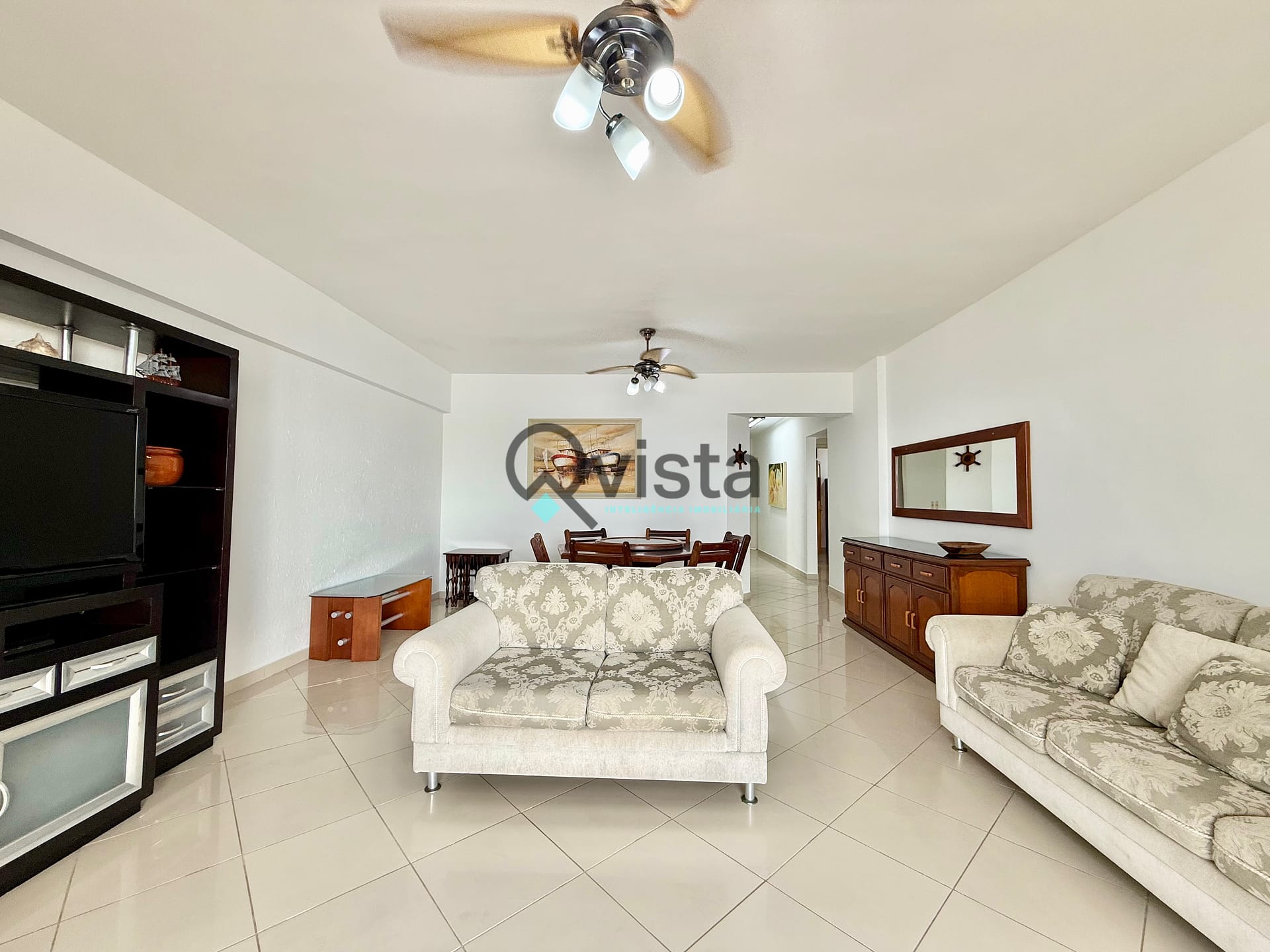 Apartamento, 3 quartos, 120 m² - Foto 1