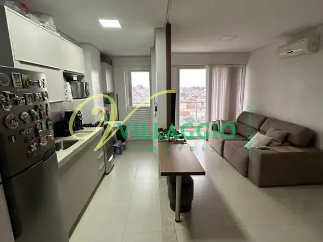 Apartamento com 78m² 2 quartos e 2 banheiros, à venda, no bairro Jardim Maracanã em São José do Rio Preto