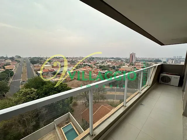 Apartamento com 78m² 2 quartos e 2 banheiros, à venda, no bairro Jardim Maracanã em São José do Rio Preto