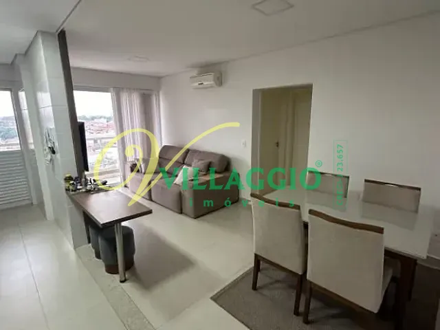 Apartamento com 78m² 2 quartos e 2 banheiros, à venda, no bairro Jardim Maracanã em São José do Rio Preto