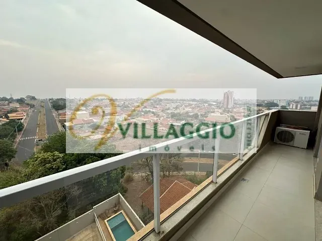 Apartamento com 78m² 2 quartos e 2 banheiros, à venda, no bairro Jardim Maracanã em São José do Rio Preto